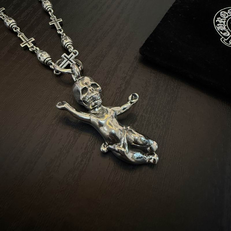 Chrome Hearts necklace 07yxh21
